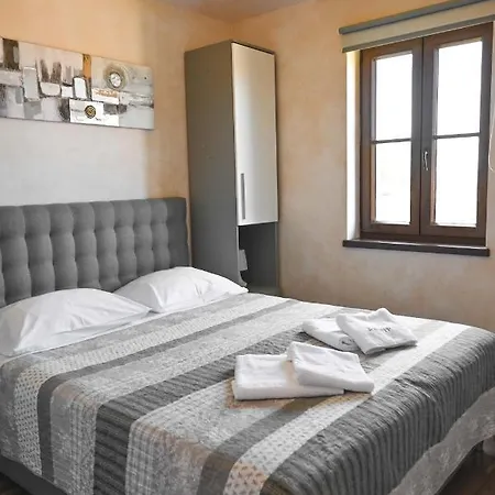 Apartamento Teo Funtana