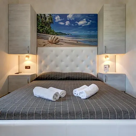 Teo Apartment *