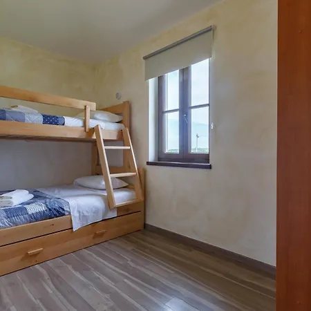 Apartment Teo *